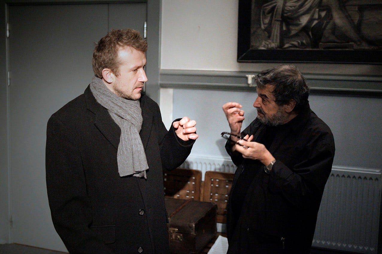 When Integrity Becomes Art: Viktor Melnikov at 50