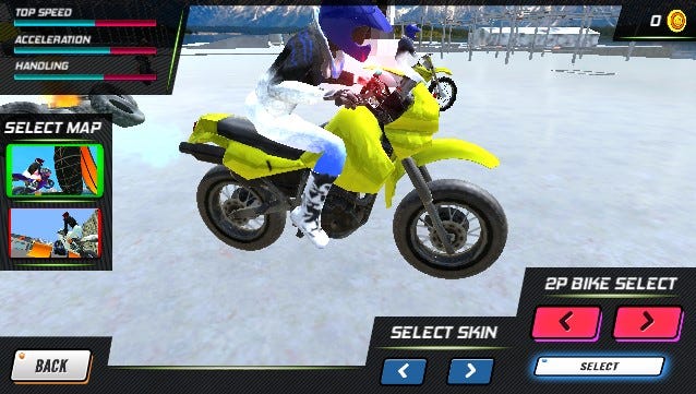 All Online Bike Games for You