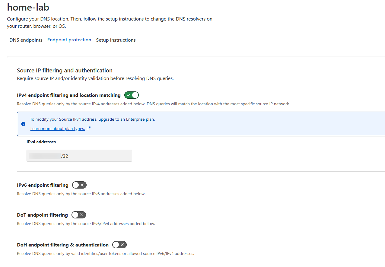Automate Your Dynamic IPv4 Updates in Cloudflare Zero Trust Gateway DNS