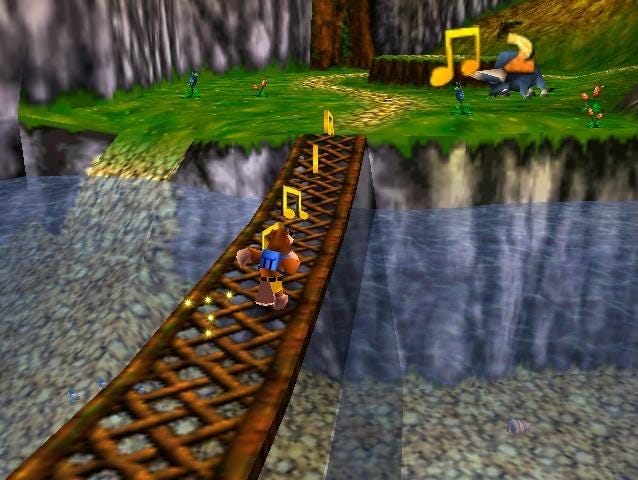 Reviewing Banjo-Kazooie in 2020. Do Rare's famous bear-and-bird duo…, by  Jared McCarty, SUPERJUMP