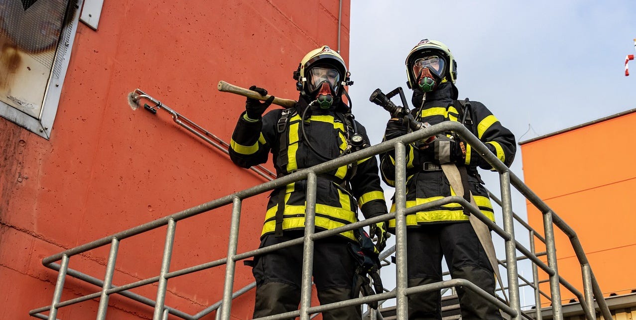 Flame resistant clothing | Fire retardant & proximity suits