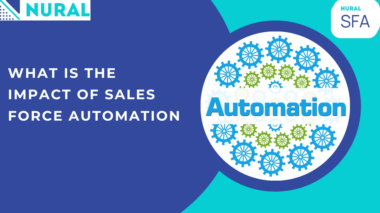 What Is the Impact of Sales Force Automation on Secondary Sales and Analytics?