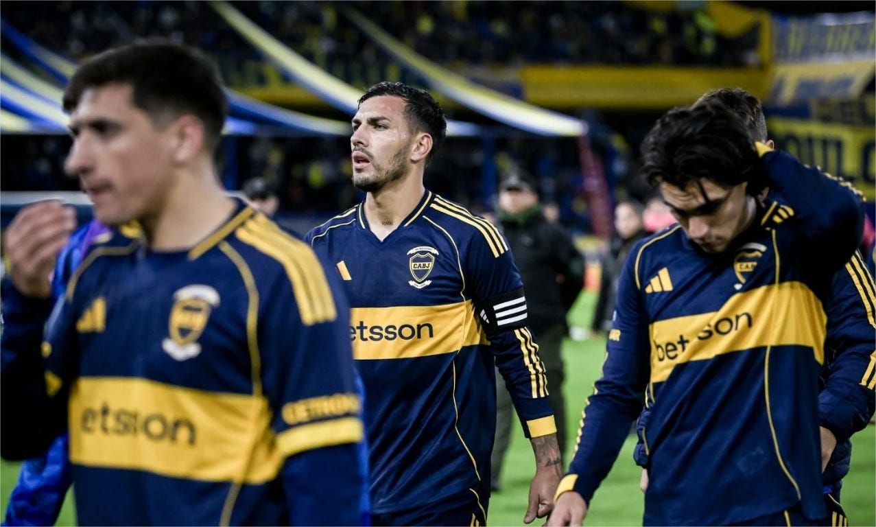 Otro papelón en casa: Boca eliminado del Torneo Apertura