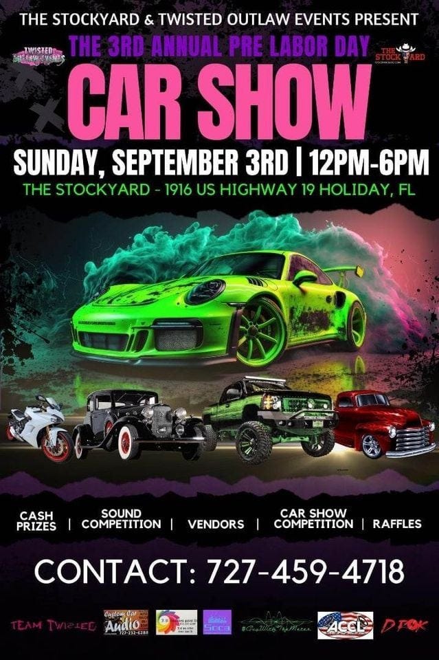 Top 5 Annual Labor Day Car Shows in USA 2023 | by Events Guide | Medium