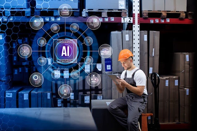 How AI is Changing the Way We Work | by Ecommerce fusion | Medium