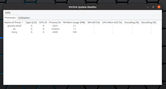 Nvidia system monitor download outlet