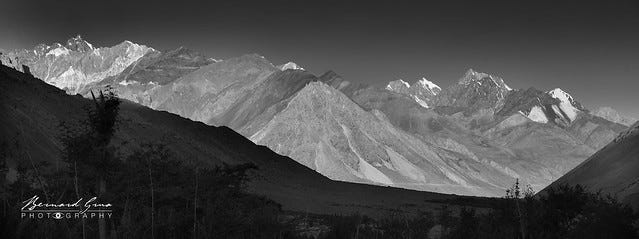 The Great Game: Anglo-Russian encounter at the borders of Pamir, Hindu Kush  and Karakoram, by Bernard Grua