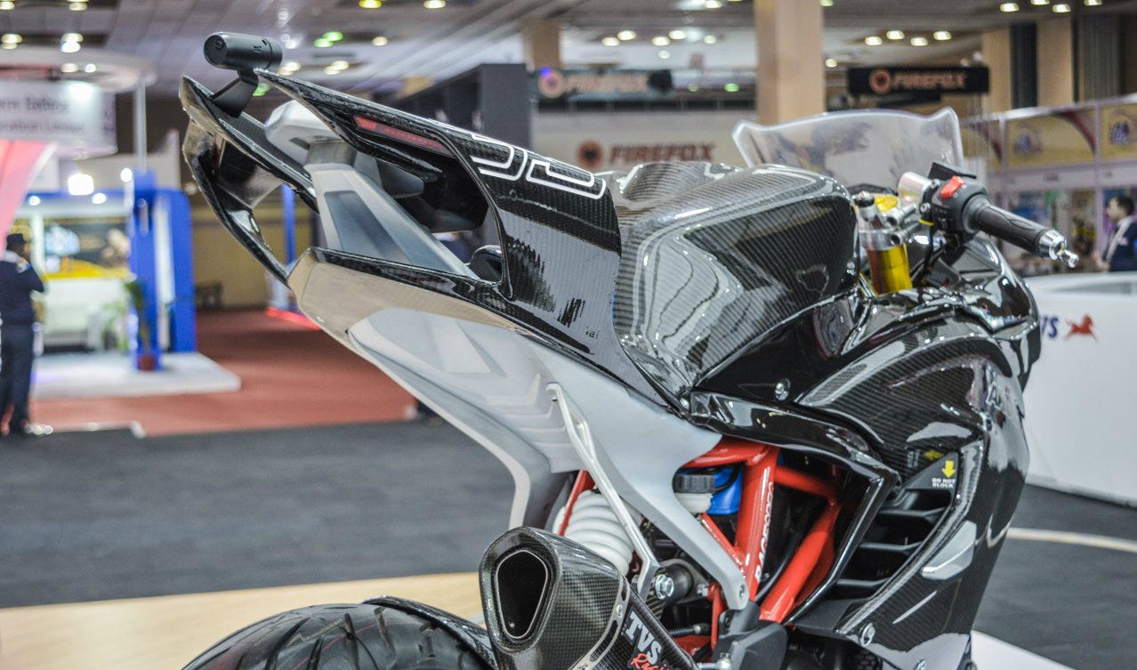 TVS Akula 310 coming in 2016, excited?