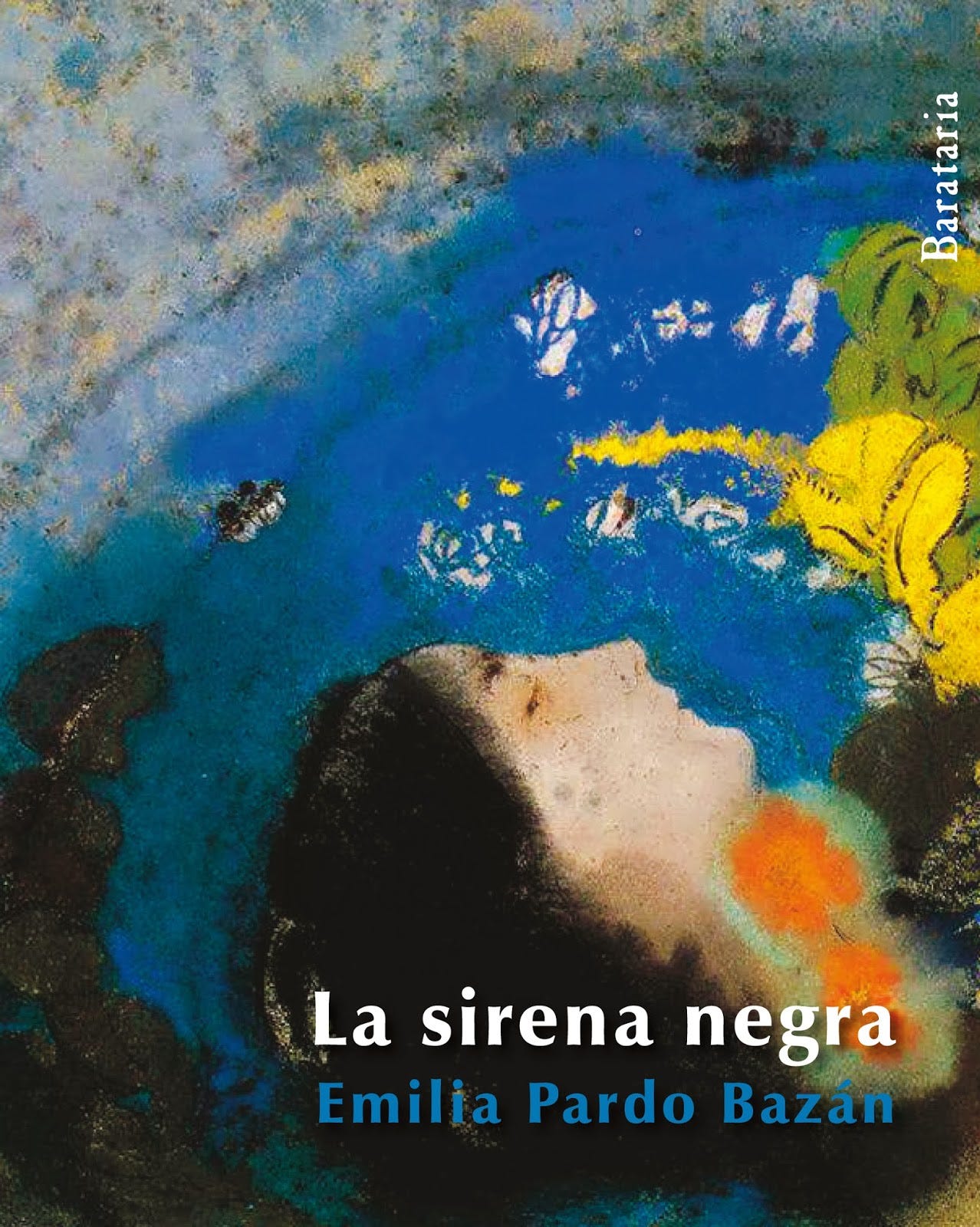 ‘La sirena negra’, de Emilia Pardo Bazán