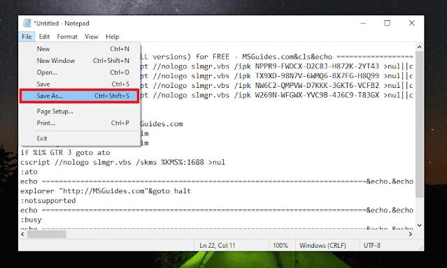 Windows 10 Activator Txt: The Ultimate Guide to Activate Windows 10 without  a Product Key | by Techwriter | Medium