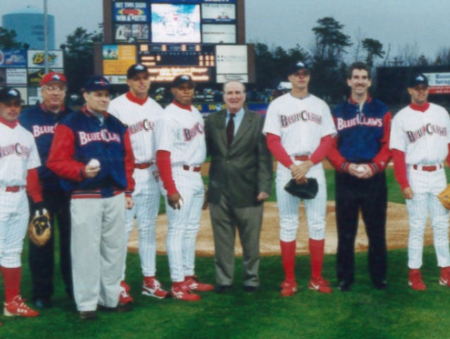 Jersey Shore BlueClaws ready to have a clawsome season with you