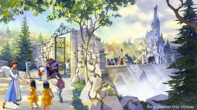 Tokyo Disneyland Celebrates 2020 Groundbreaking Expansion | by