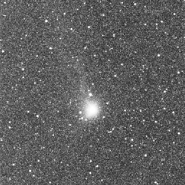 Image of 3I/ATLAS from the Juice Navigation Camera | by Avi Loeb | Dec,  2025 | Medium