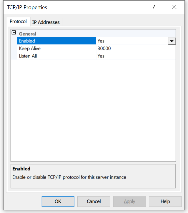 Using TCP and SQL Server Authentication with SQL Server Express | by  Matthew Casperson | Medium