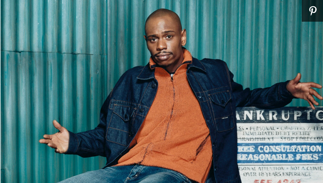 Why Netflix Removed The Chappelle Show