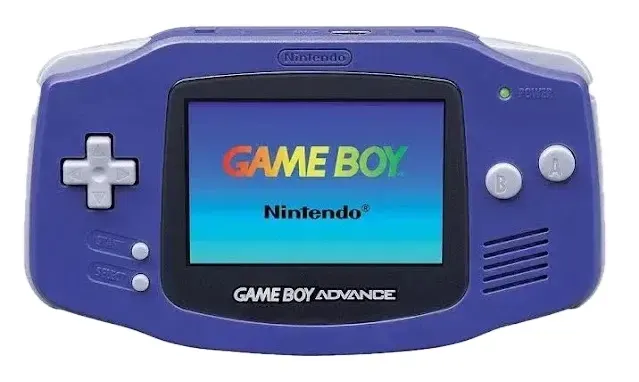 Console Game Boy Advance