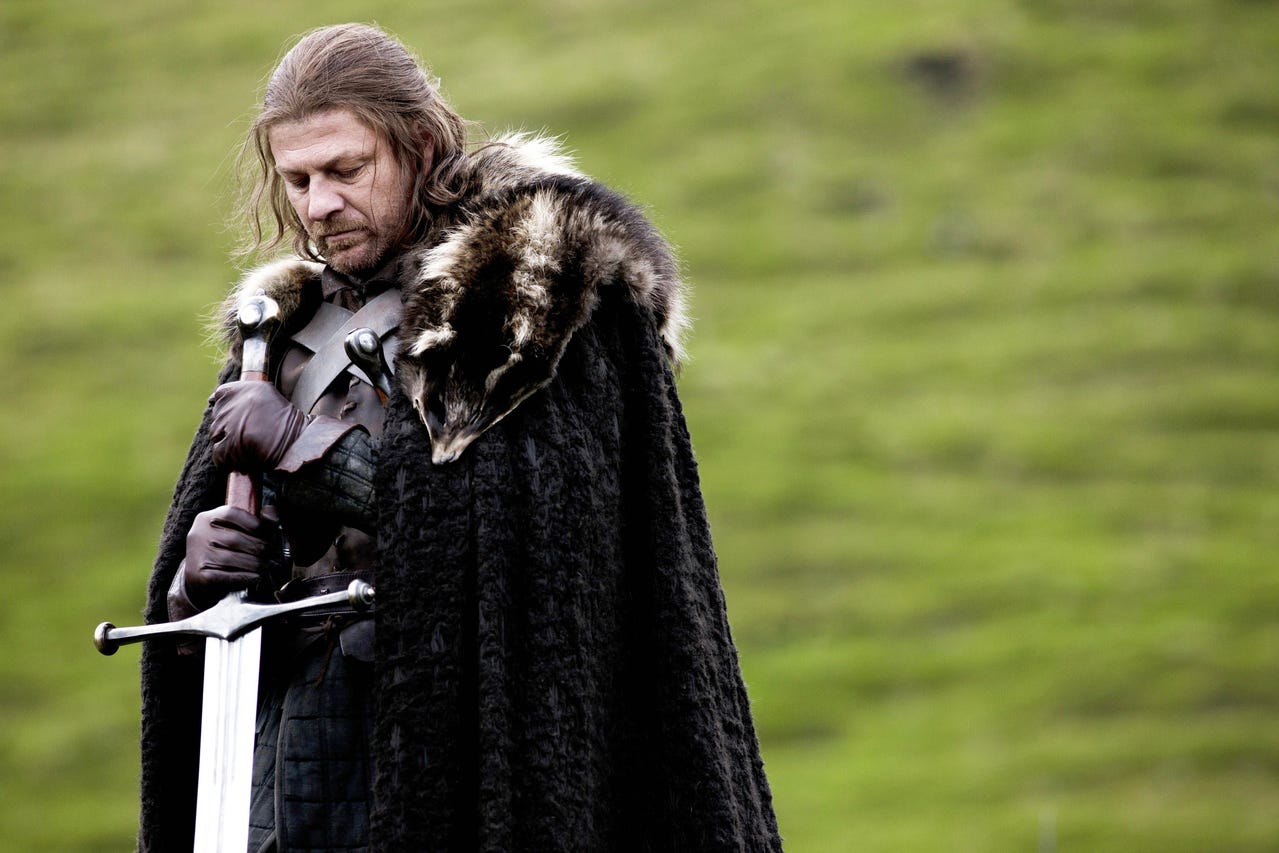 The Culture of the North in A Song of Ice and Fire