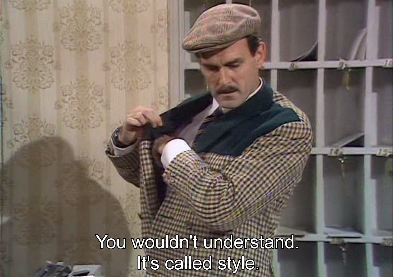 Fawlty Towers (1975–1979)