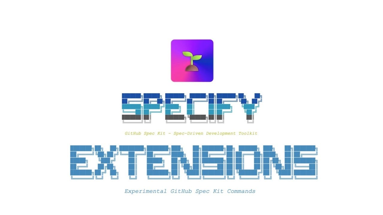 Como criar e publicar sua própria extensão para o Spec Kit