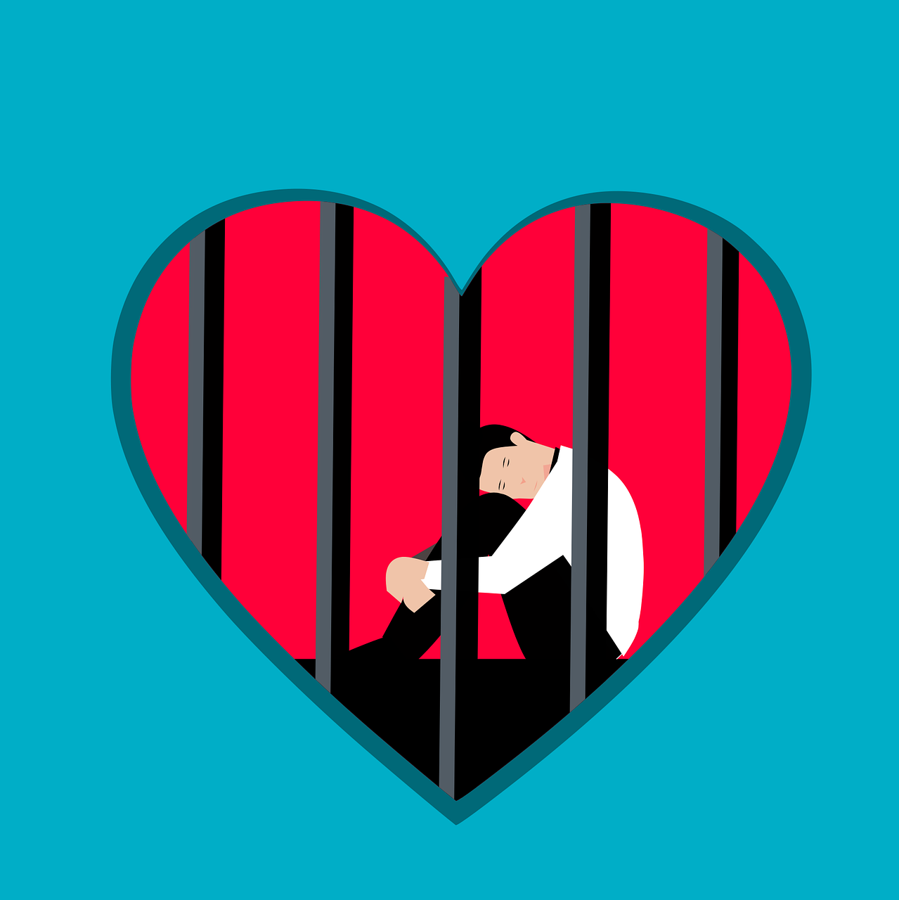 Porn and guilty