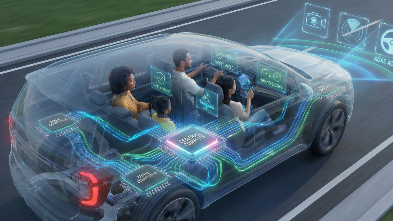 Software-Defined Vehicles and the Future of Mobility: Lessons Learned From Building at Global Scale