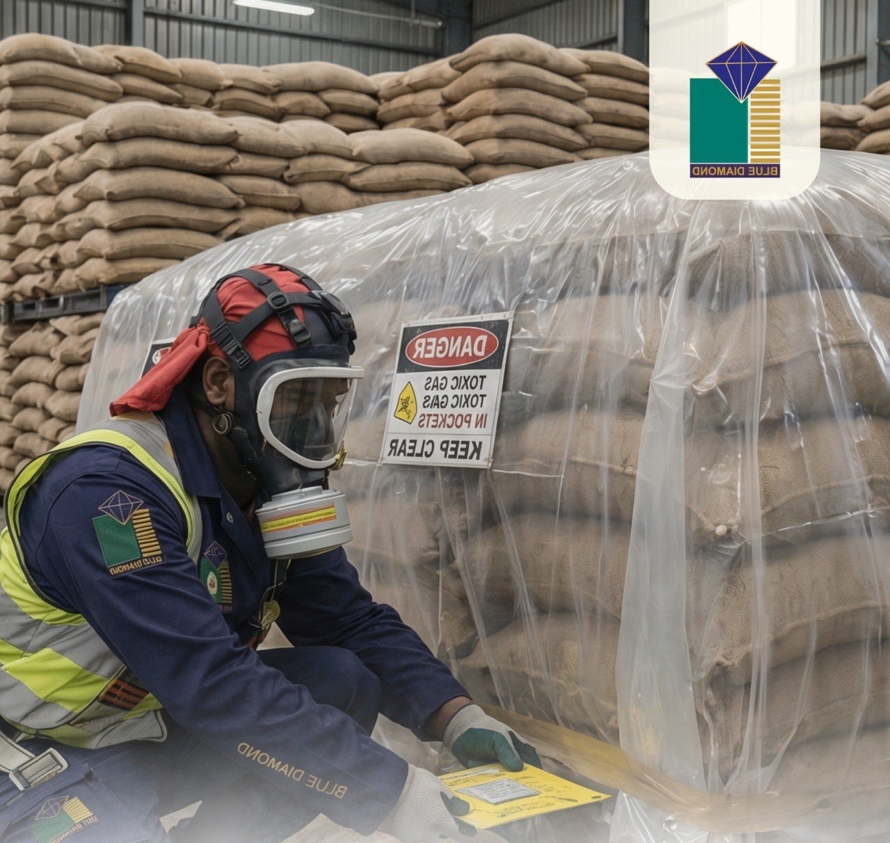 Why Food Warehouse Fumigation in Dubai Is Essential for Food Safety