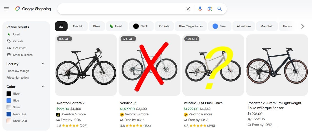 Aventon Soltera.2 or Ride1Up Roadster V3?