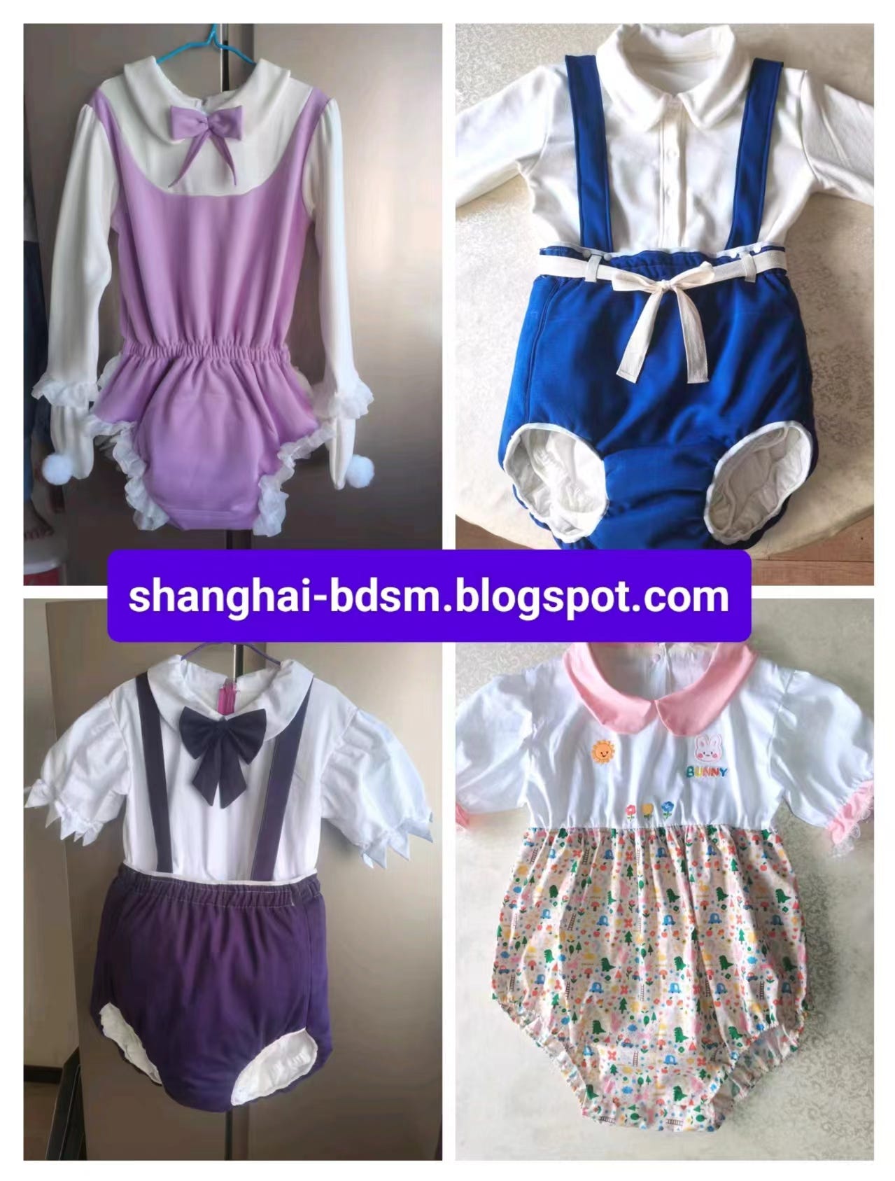 Style You in a Custom ABDL Outfit for Your Next Party