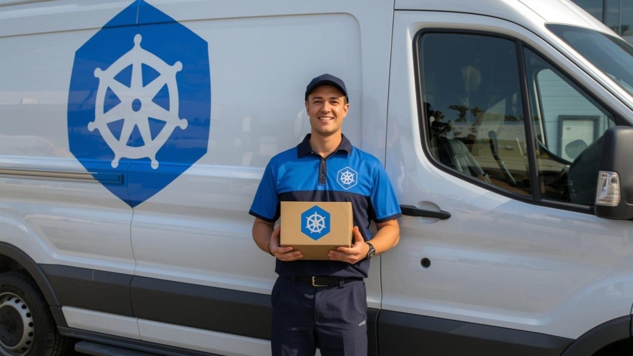 Kargonuzu Kubernetes getirseydi, nasıl olurdu?