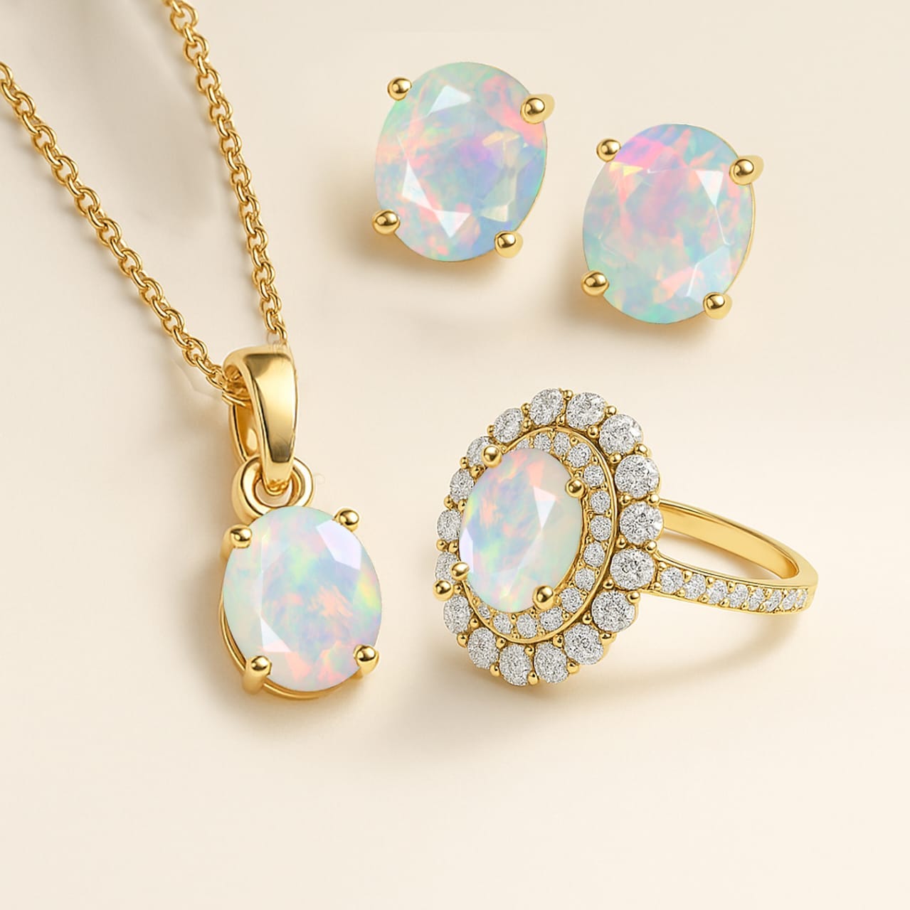The Jewelry That Speaks From the Heart: Why Americans Are Gifting Opals This Year