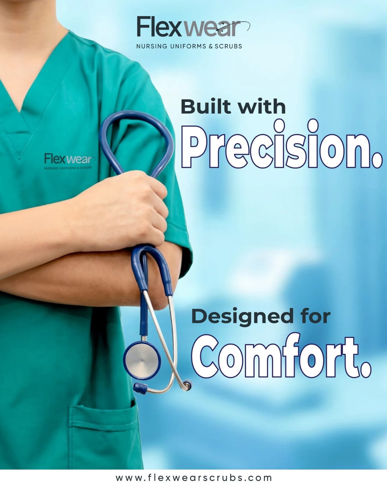 Half Sleeve Scrub Top: The Smart Choice for UK Healthcare Professionals