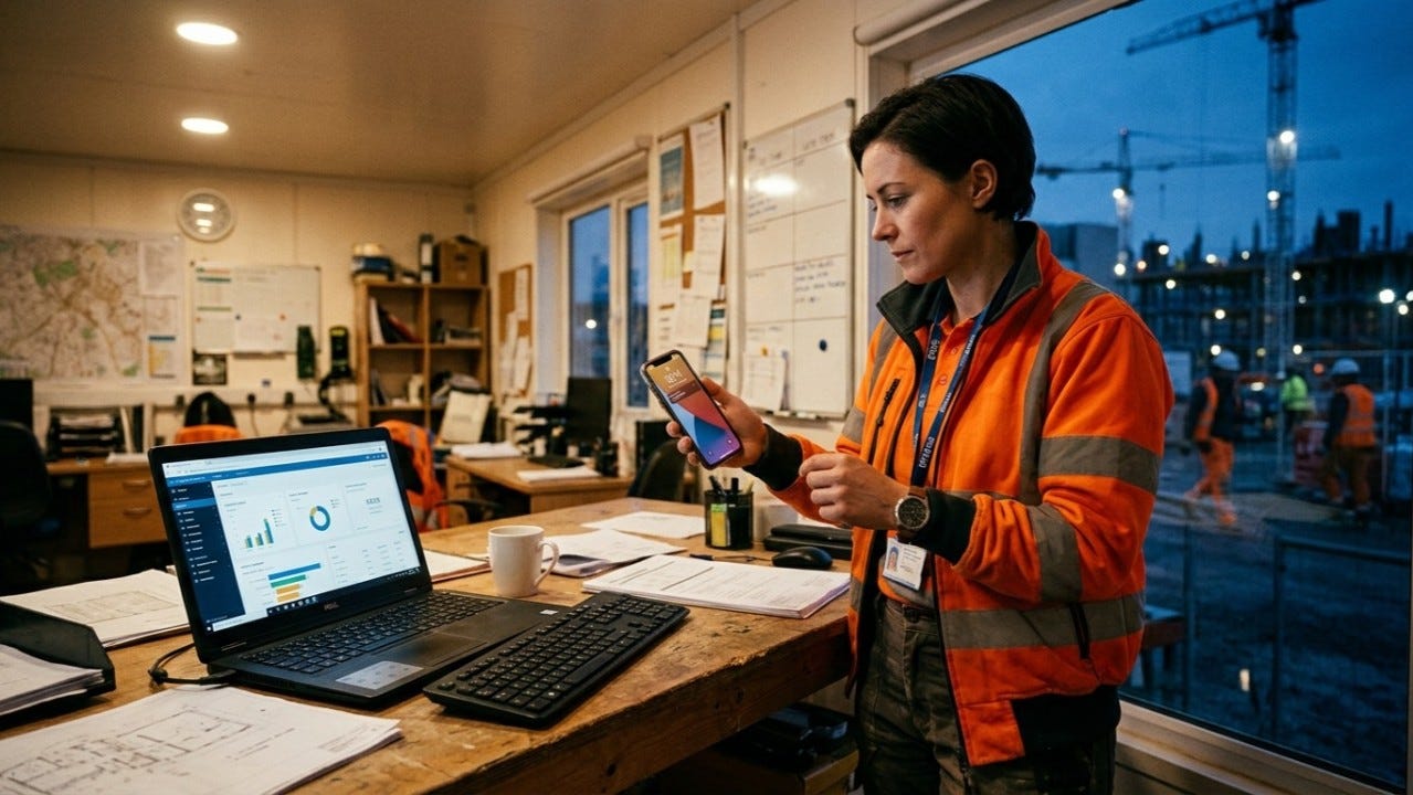 Why Construction Businesses Are Losing Jobs Between the Enquiry and the Quote