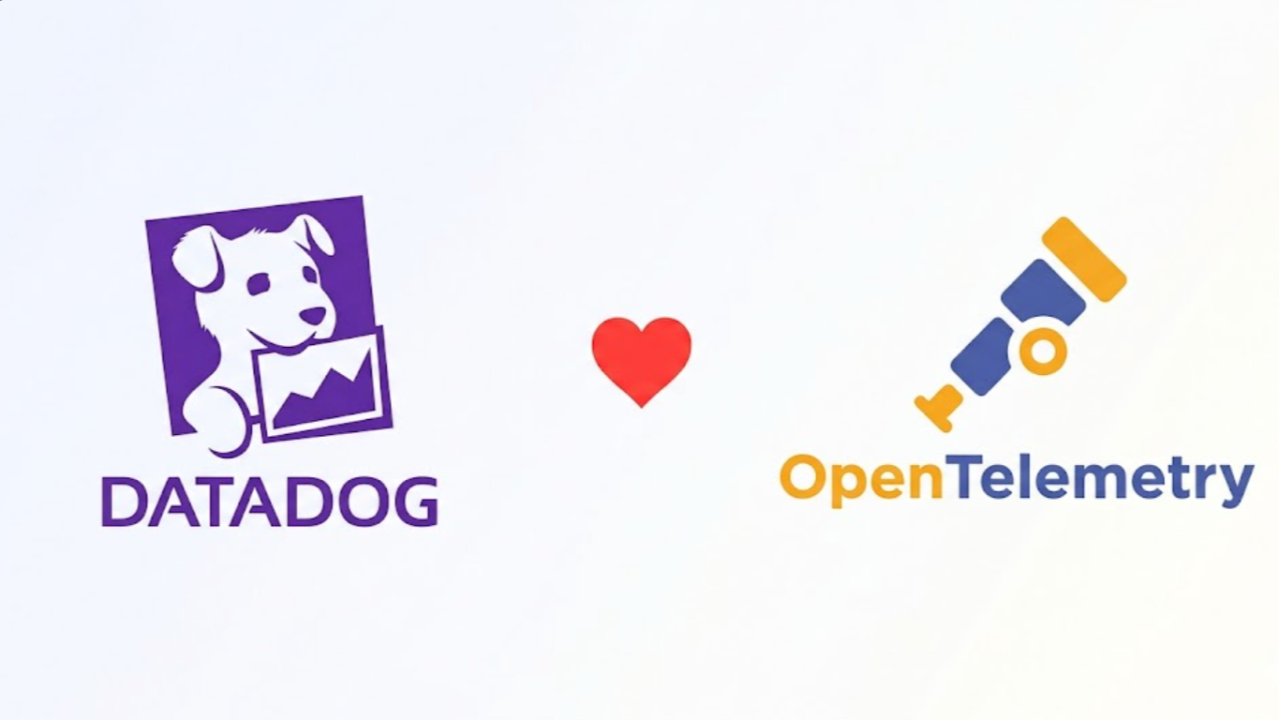 OpenTelemetry Does Not Replace Datadog. It Makes Datadog Even More Valuable.
