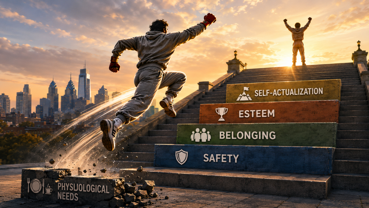 Mindset: Hacking the Hierarchy