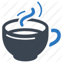 Coffee cup icon