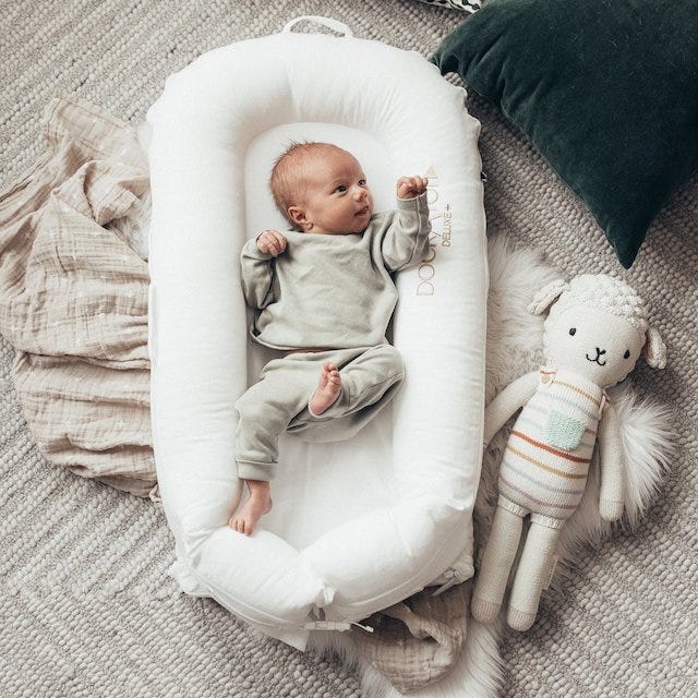 How To Transition Your Baby Out Of DockATot To Crib 7 Great Tips The Sleepy Cub by The Sleepy Cub Blog Medium