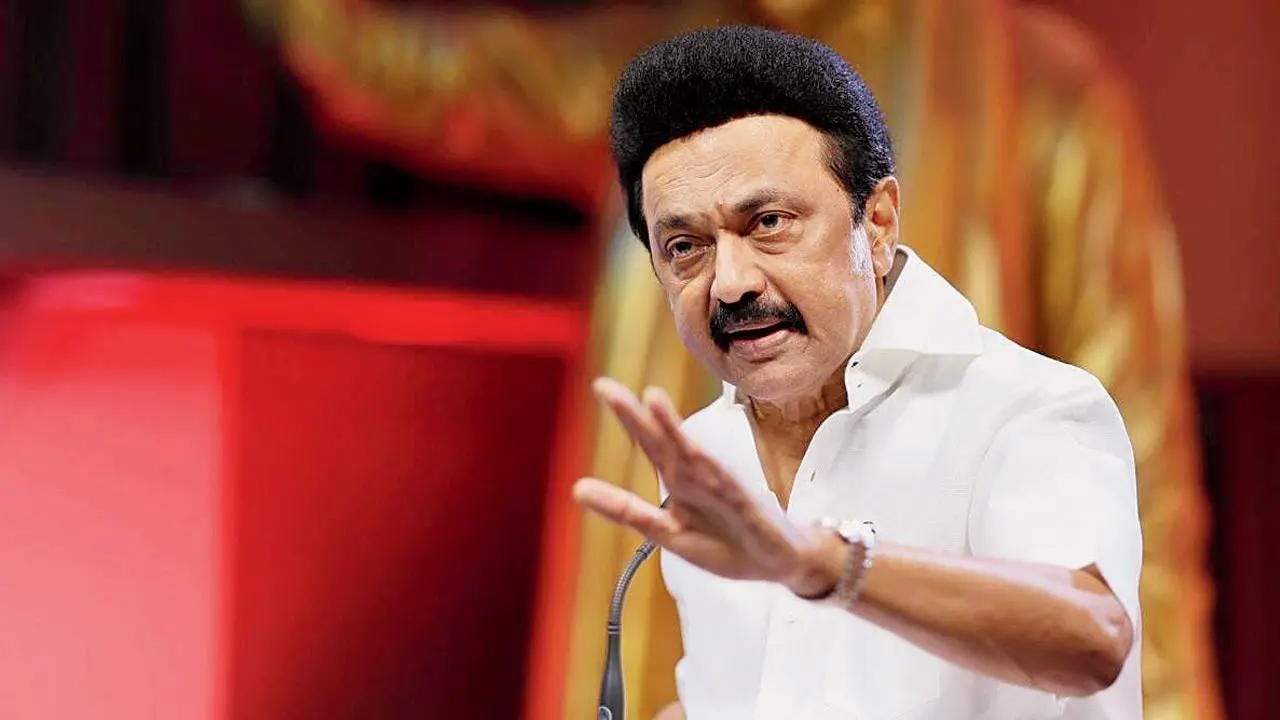 US Israel attack Iran: Tamil Nadu CM MK Stalin slams PM Modi over West Asia war preparedness