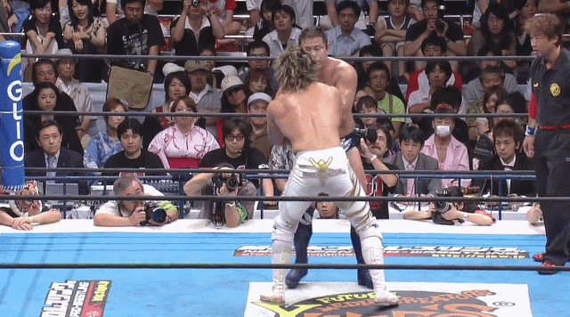 GRADE 1: Reviewing Every G1 Climax Final (2006–2010) | by Shibruva