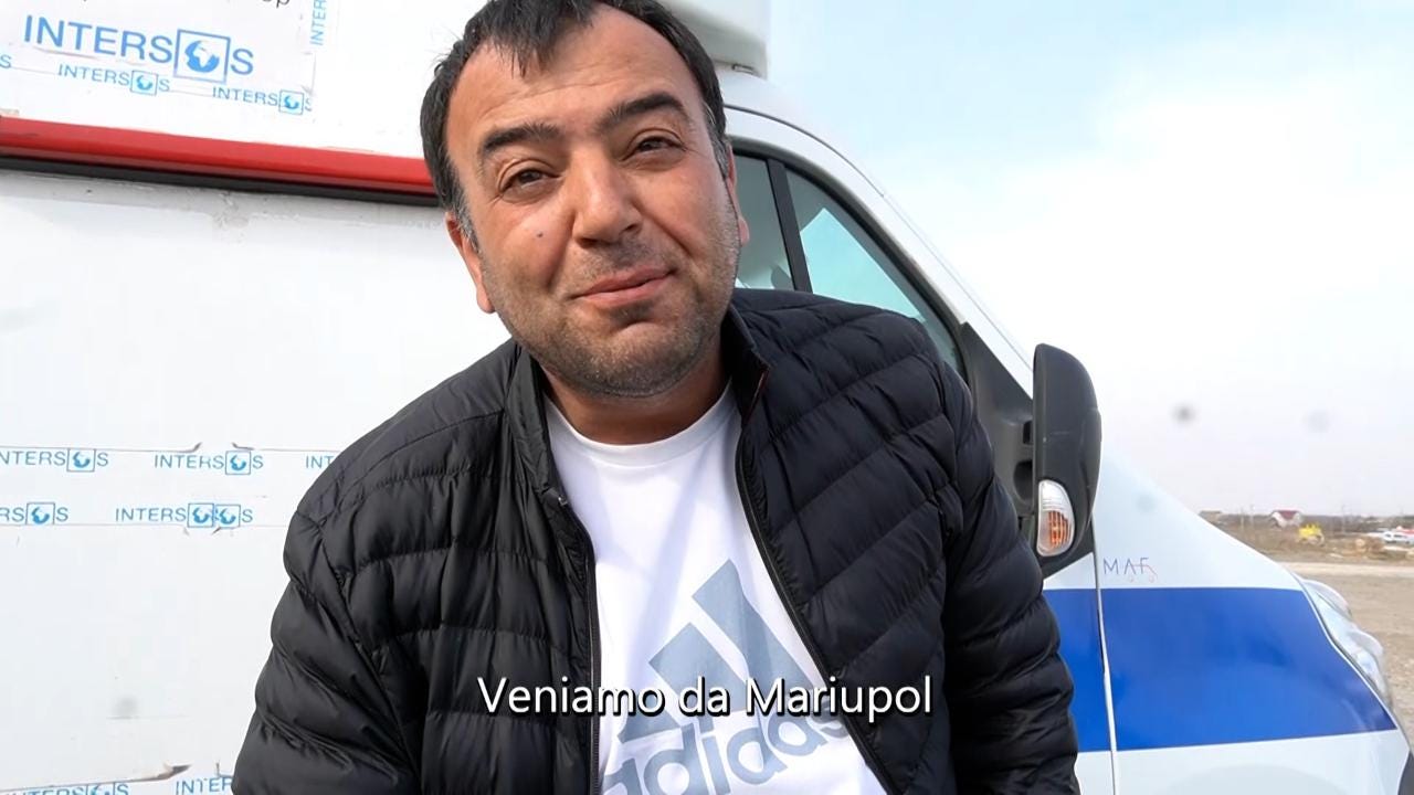 Il lungo volo di Raghim: “Nagorno Karabakh, Donbass e poi Mariupol: la guerra mi perseguita da…
