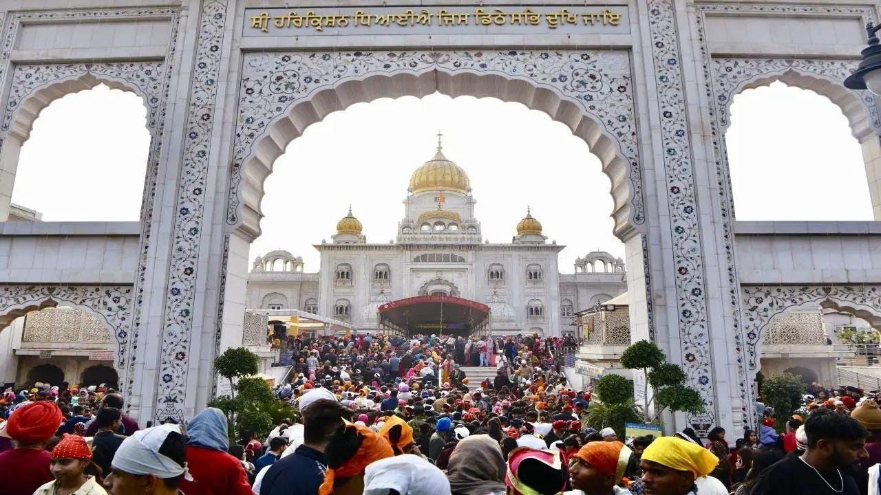 Diplomatic strain halts Maharaja Ranjit Singh death anniversary visit
