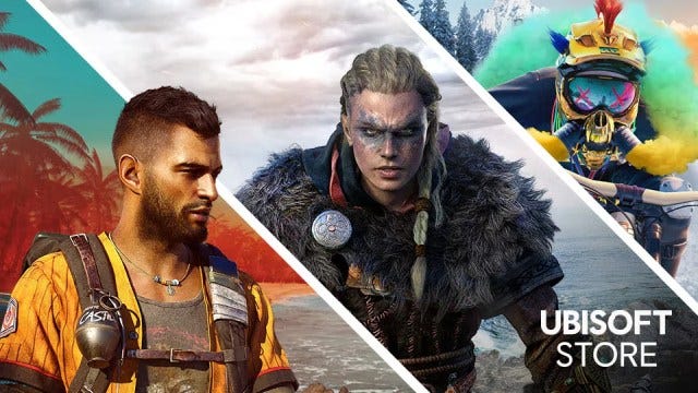 Ubisoft Investors Is In Full Panic | by Reading Irrelevance | Medium