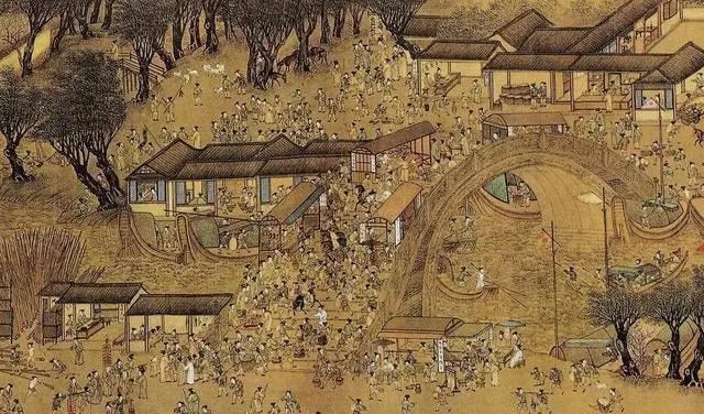 動員之戰-清明上河圖