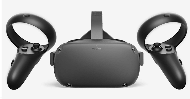 Oculus Quest All-in-one VR Gaming Headset : The Full Review | by Ab Du |  Medium