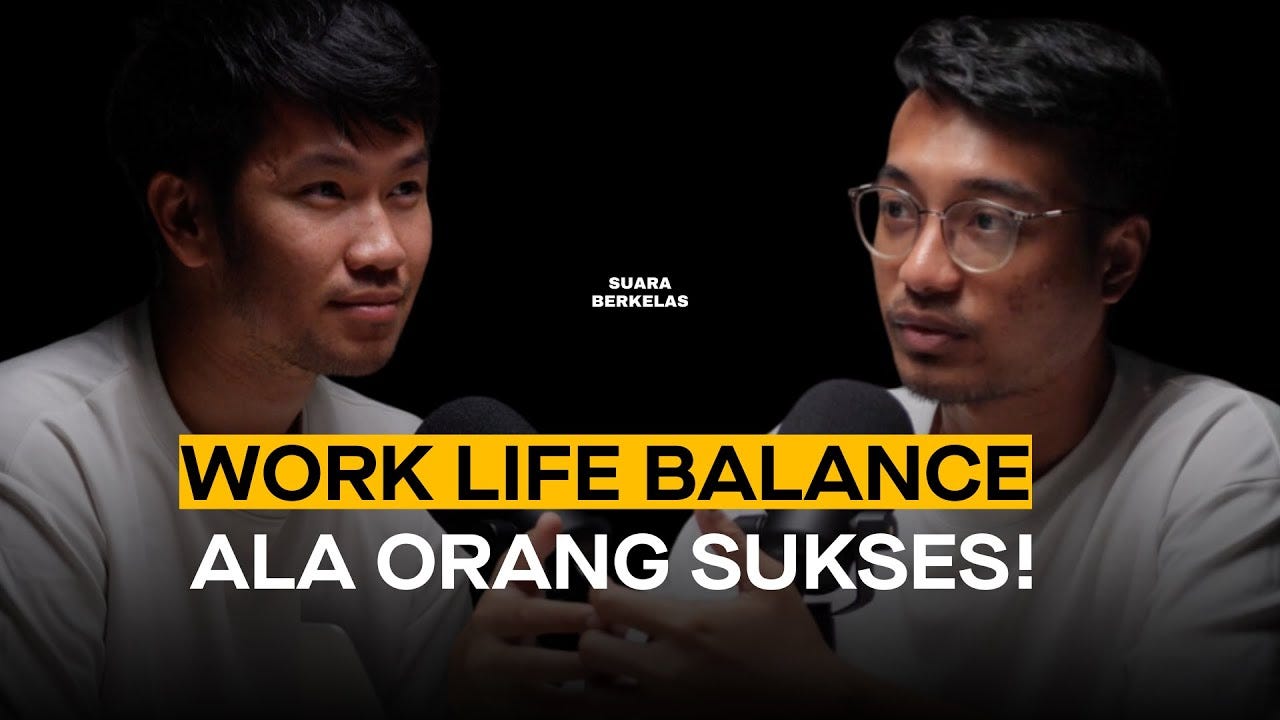Bangun Jam 5 Pagi Saja Tidak Cukup: Membongkar Mitos Produktivitas ala Anak Muda