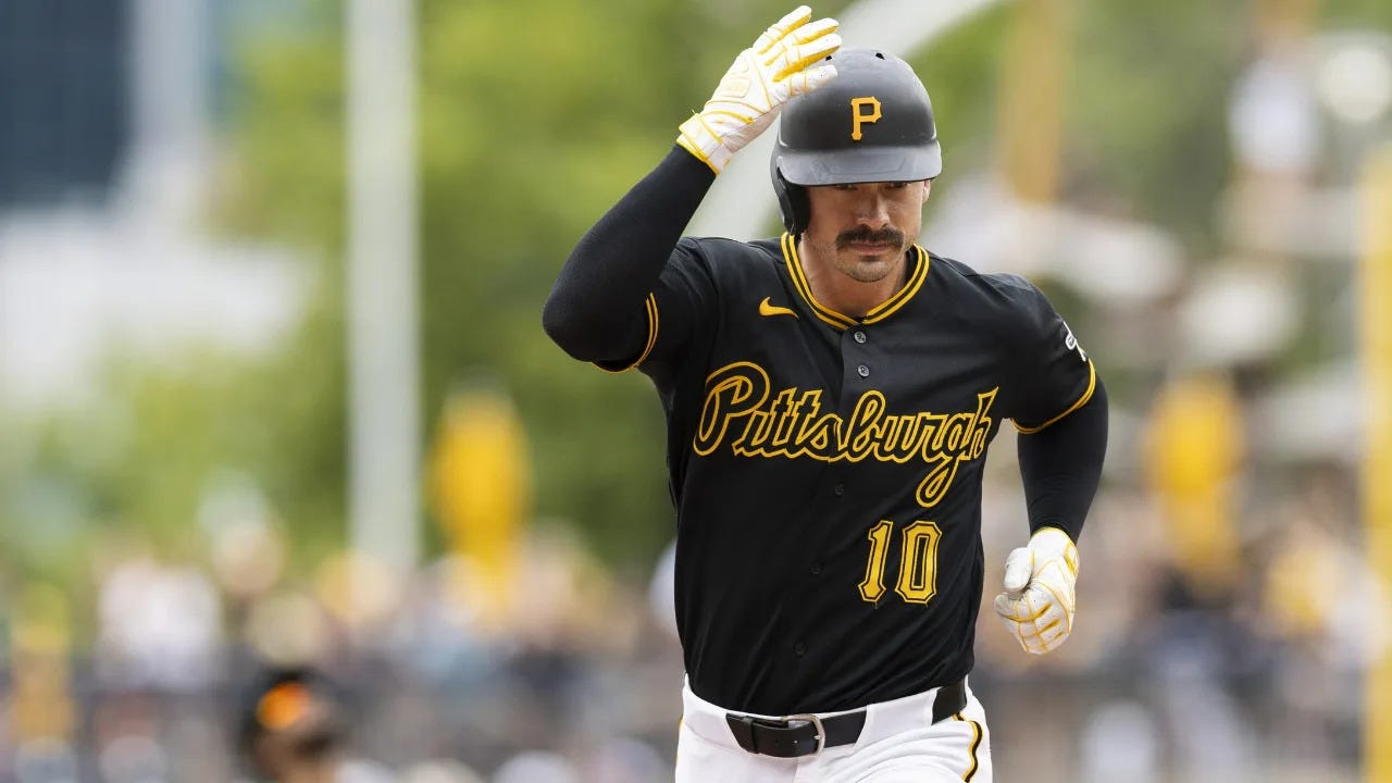 Bryan Reynolds has helped breathe new life into the Zimas’ offense (Imagn Images)
