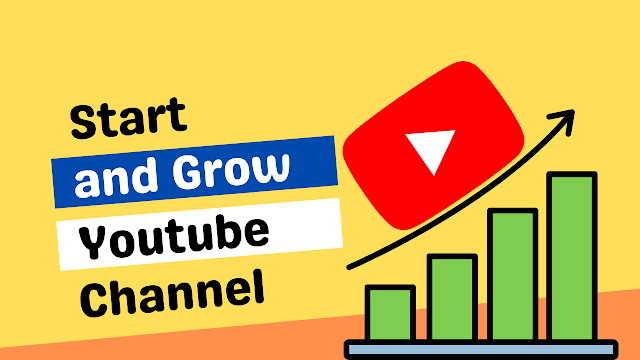 How to start and grow your  channel