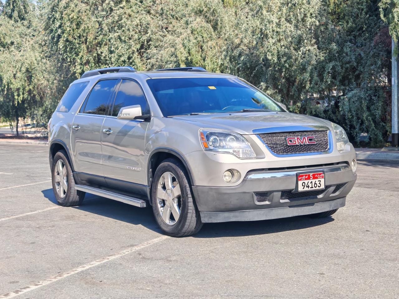 Single-Owner GMC Acadia SLT 2008 V6 7-Seater