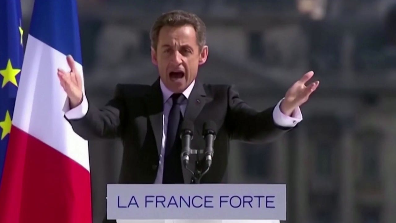 The Legal Troubles of Nicolas Sarkozy: A Deep Dive