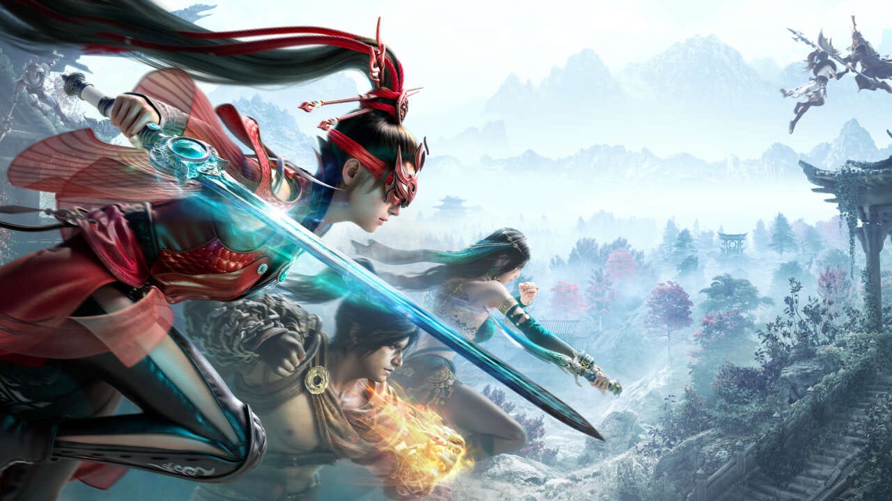 PS5 und Switch-Release: Naraka: Bladepoint erobert alle Plattformen und wird kostenlos!