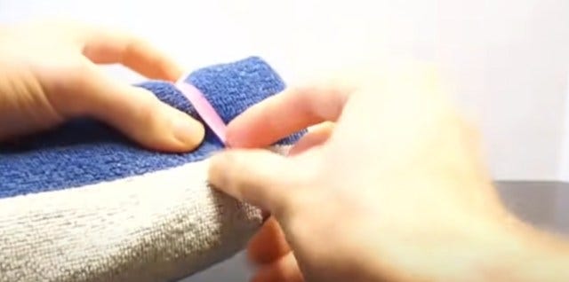 towel sex doll Guide to Essential Sex Doll Cleaning & Maintenance Tools main image 1